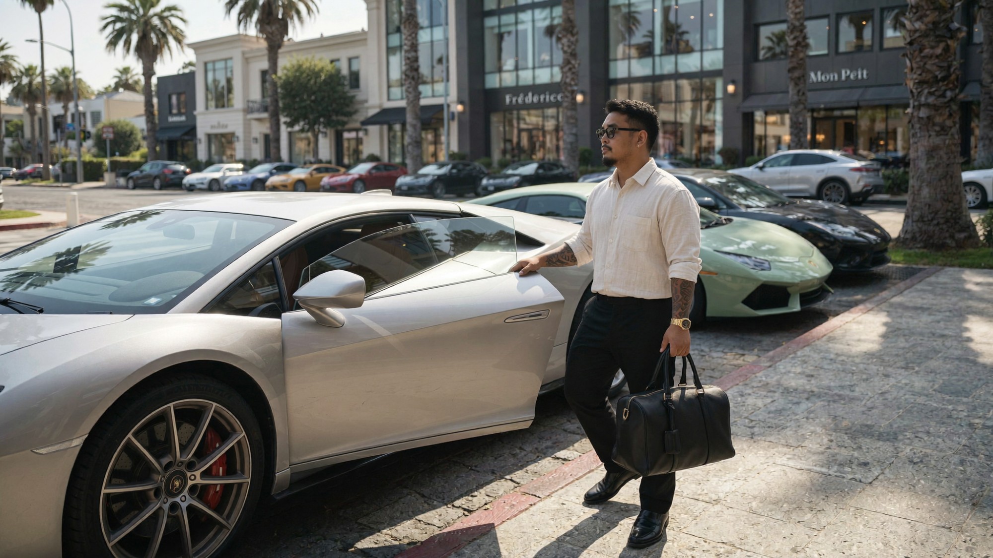 Jake — results of financial freedom